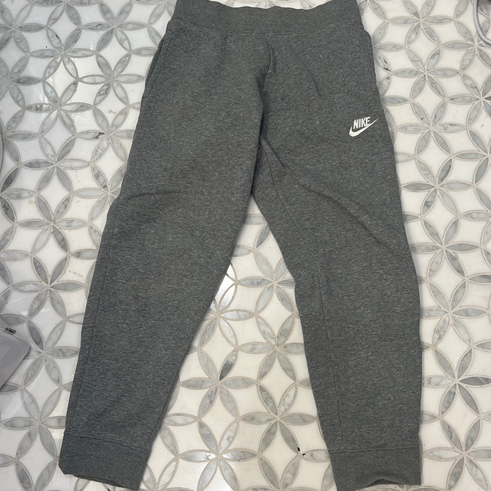 Nike sweatpants!